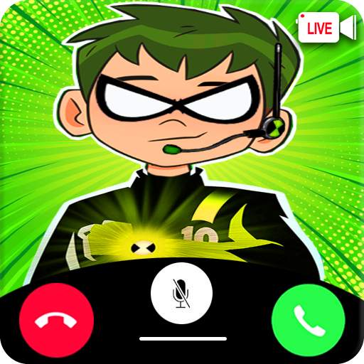 video call, chat simulator and game for benten