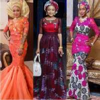 Hausa Gown Design & Styles. on 9Apps