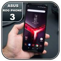 Theme for Asus Rog phone 3