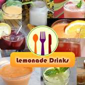 Lemonade Drinks Recipes