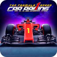 alta velocidad fórmula coche carrera 2019