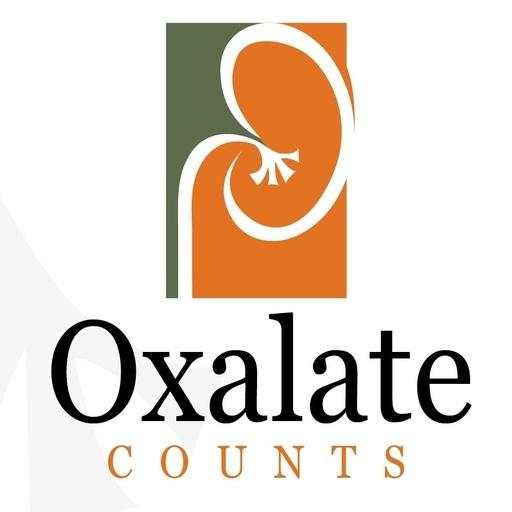 Oxalate Food Counts (Kidney Stones)