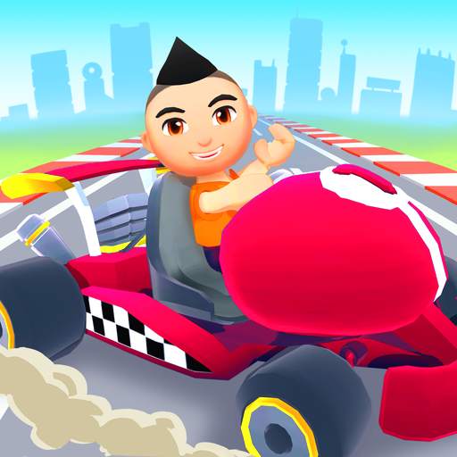 CKN Toys: Car Hero Run