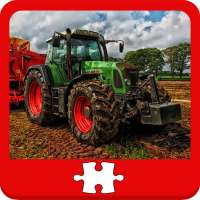 Traktor Puzzles
