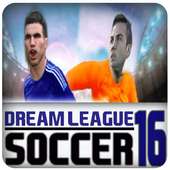 Tips;Dream LEAGUE Soccer 16