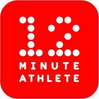 12 Minute Athlete HIIT Workout on 9Apps