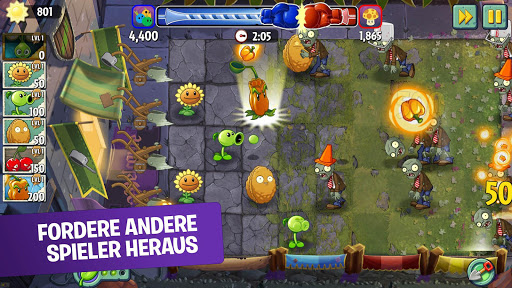 Plants vs Zombies™ 2 screenshot 4