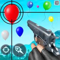 Air Balloon Shooting Game