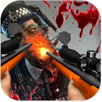 Sniper Zombie Assassin 3D