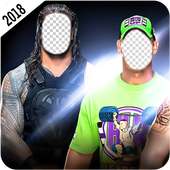 wwe photo editor and face swap on 9Apps