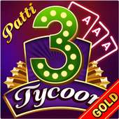 Teen Patti Tycoon Gold