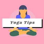 Yoga Tips on 9Apps