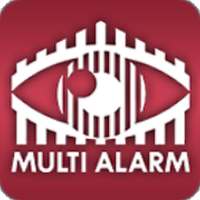 Multi Alarm Riasztó kezelő