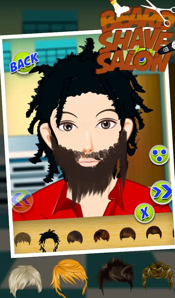 Shave Prince Beard Hair Salon — Barber Shop Game, by GameiMake