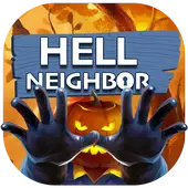 Hello Secret Neighbor Alpha Halloween Walktrough APK Download 2023 - Free -  9Apps