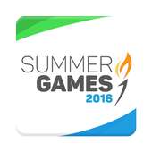 HealthTrails Summer Games 2016 on 9Apps