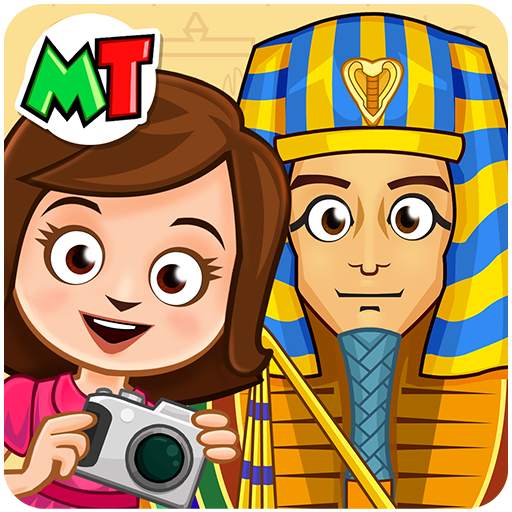 My Town : Museum of History & Science for Kids NEW