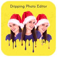 Dripping Effect Photo Editor - Ditto Motion Effect on 9Apps