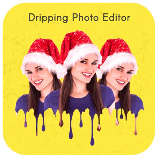 Dripping Effect Photo Editor - Ditto Motion Effect