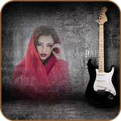 Guitar Photo Frame and Editor | Photo Frames on 9Apps