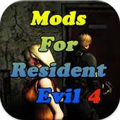 Mods For Resident Evil 4