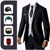 Man Suit Photo Editor - Men Suit Photo Montage