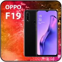 wallpapers & themes for oppo F19  launchers
