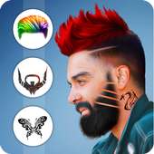 Man Photo Editor - Hairstyle on 9Apps