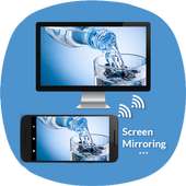 Screen Mirroring with TV - Mirror Screen on 9Apps