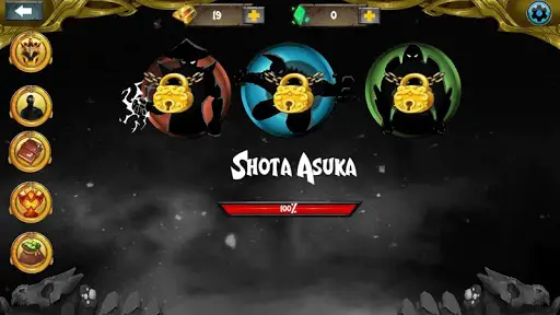 shadow ninja fight 2 - 9Apps