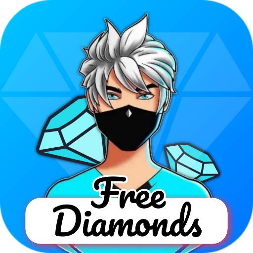 Free Diamonds for Free - Fire