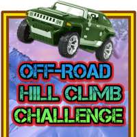 Off-Road Hill Climb Challenge