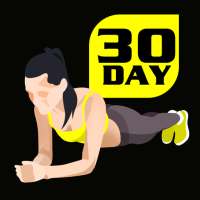30 Day Plank Challenge Free on 9Apps