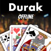 Durak - offline game.