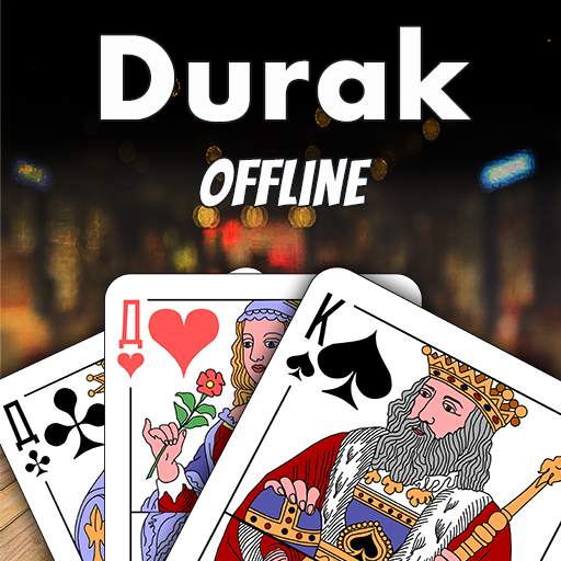 Durak - offline game.