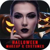 Halloween Makeup Costumes Party on 9Apps