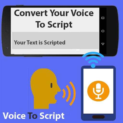 Voice to Text converter / text to voice converter