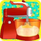 Cake Maker - Cooking games