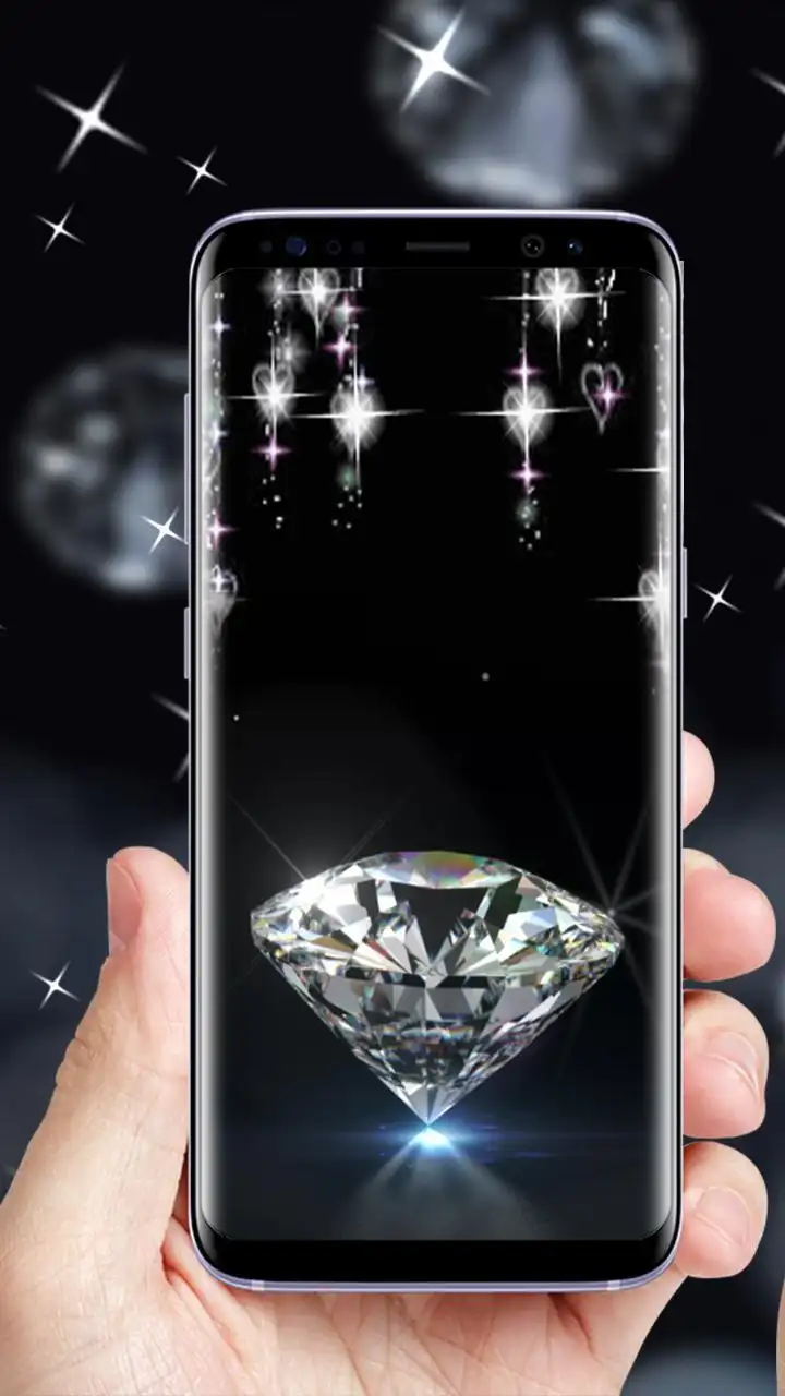Téléchargement de l'application Diamond Live Wallpaper 2023 - Gratuit -  9Apps