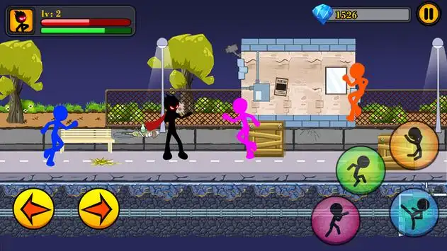 Stickman Fight APK Download 2023 - Free - 9Apps