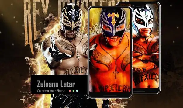 Rey Mysterio Wallpaper HD APK Download 2023 - Free - 9Apps Rey Mysterio Wallpaper HD APK Download 2023 - Free - 9Apps
