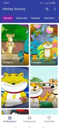 Honey bunny Wallpaper APK Download 2023 - Free - 9Apps