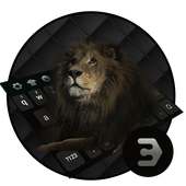 Keyboard King Lion yang keren