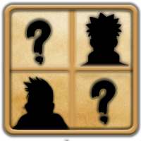 Anime Quiz. Naruto&Boruto characters