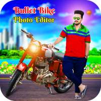 Bullet Bike Photo Editor on 9Apps