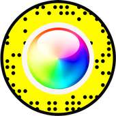Camera Snapchat Lens