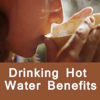 Drinking Hot Water Benefits-गरम पानी पीने के गुण on 9Apps