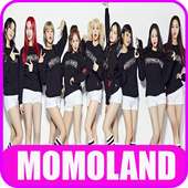 Momoland Bboom Bboom 2018 on 9Apps