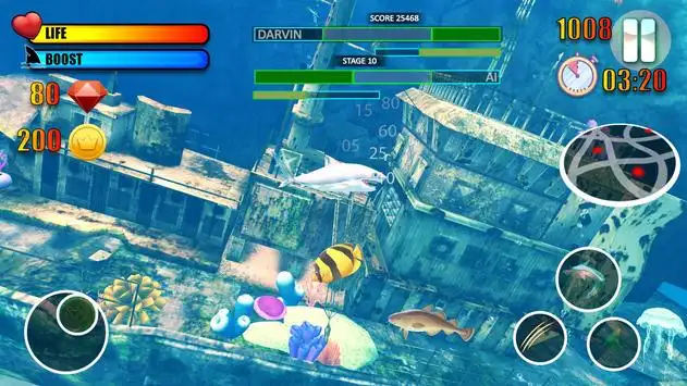 Shark Simulator (18+) - Baixar APK para Android