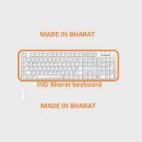 IND Bharat keyboard - awesome photo keyboard